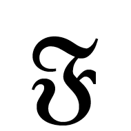 Mathematical Fraktur Capital F