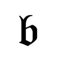 Mathematical Fraktur Small B
