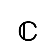 Mathematical Double-Struck Small C