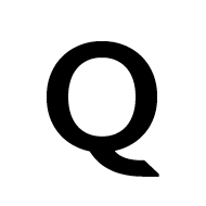 Mathematical Sans-Serif Bold Capital Q