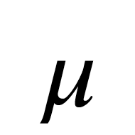 Mathematical Italic Small Mu