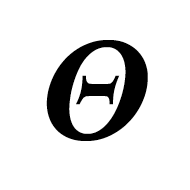 Mathematical Bold Italic Capital Theta