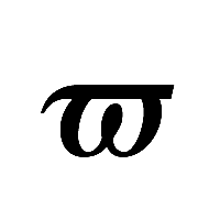 Mathematical Bold Italic Pi Symbol