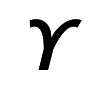 Mathematical Sans-Serif Bold Italic Capital Upsilon
