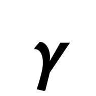 Mathematical Sans-Serif Bold Italic Small Gamma