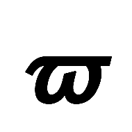 Mathematical Sans-Serif Bold Italic Pi Symbol