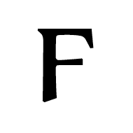 Mathematical Bold Capital Digamma