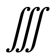 Triple Integral