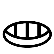 Mayan Numeral Zero