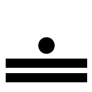 Mayan Numeral Eleven