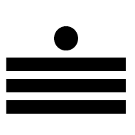 Mayan Numeral Sixteen