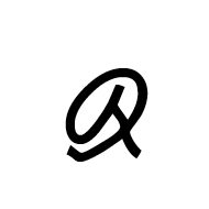 Medefaidrin Small Letter W