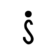 Medefaidrin Small Letter I