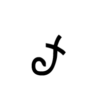 Medefaidrin Small Letter J