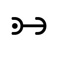 Mende Kikakui Syllable M095 Ke