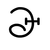 Mende Kikakui Syllable M049 Wva