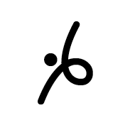 Mende Kikakui Syllable M008 Man