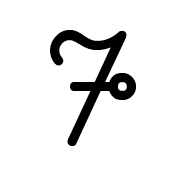 Mende Kikakui Syllable M155 Gi