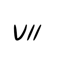 Meroitic Cursive Letter Se