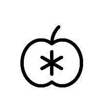 Astronomical Symbol For Asteroid Proserpina