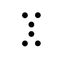 Geomantic Figure Conjunctio