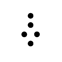 Geomantic Figure Puer