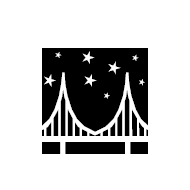 Bridge At Night