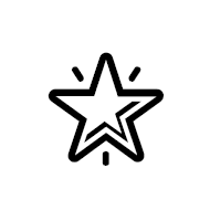 Glowing Star