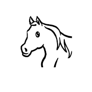 Horse Face