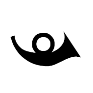 Postal Horn