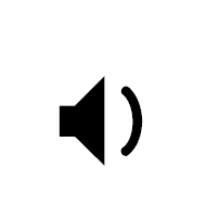 Speaker With One Sound Wave