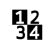 Input Symbol For Numbers