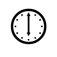Clock Face Six Oclock