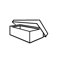 Card File Box