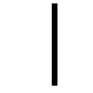 Right Square Bracket Extension