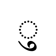 Modi Vowel Sign U