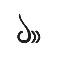 Mongolian Inverted Birga With Double Ornament