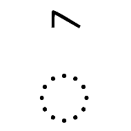 Musical Symbol Combining Flip