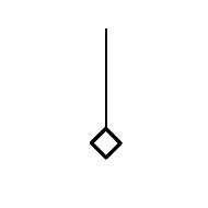 Musical Symbol Minima