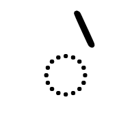 Nandinagari Vowel Sign E