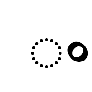 Nandinagari Sign Anusvara