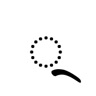Nandinagari Sign Virama
