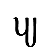New Tai Lue Vowel Sign Uy