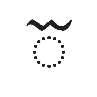 Newa Vowel Sign E