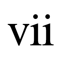 Small Roman Numeral Seven
