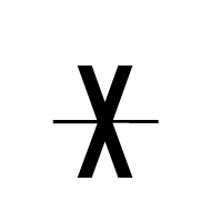 Ogham Letter Eabhadh