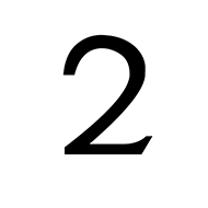 Ol Onal Digit Two