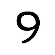 Ol Onal Digit Nine