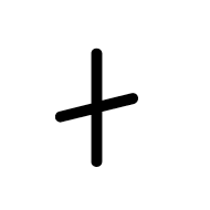Old Hungarian Capital Letter Ed