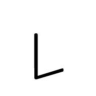 Old Italic Letter El
